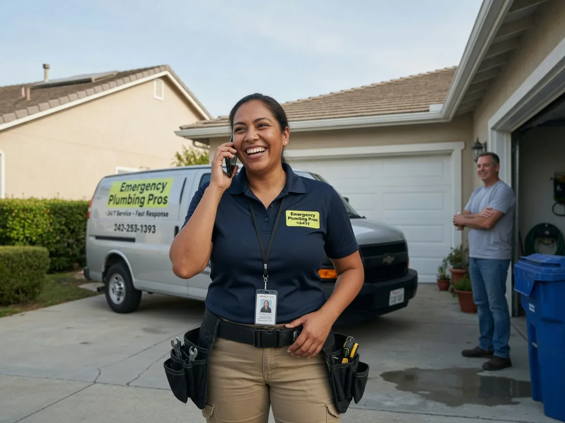 Emergency Plumber Lovelady, TX FAQs